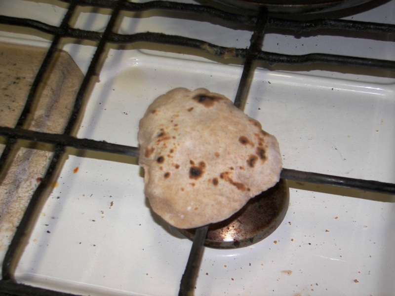 Sül a chapati