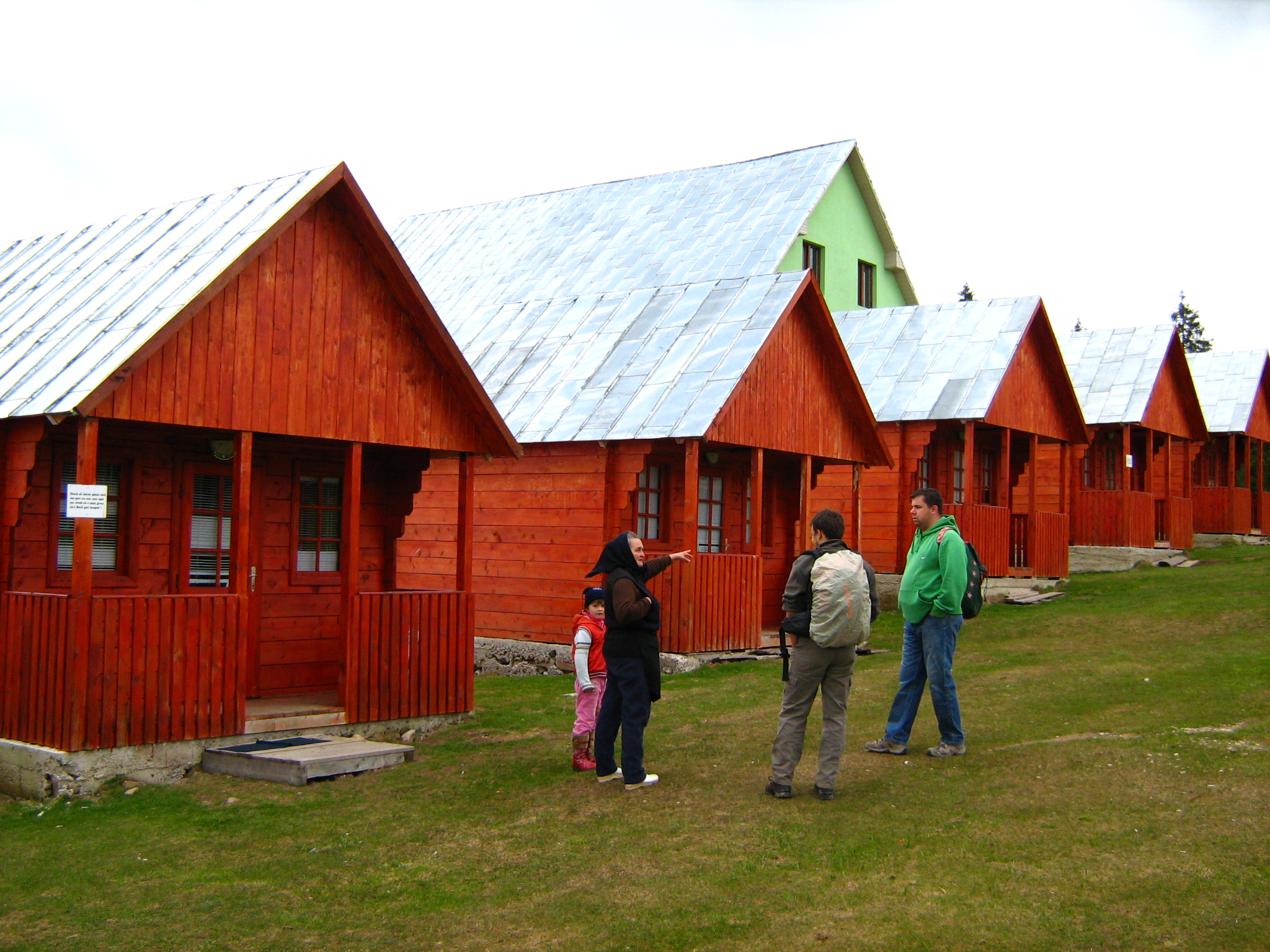 Házikók