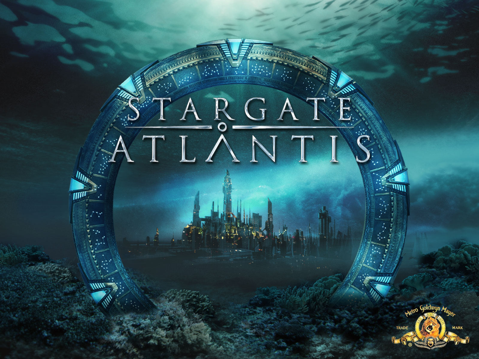 Stargate Atlantis