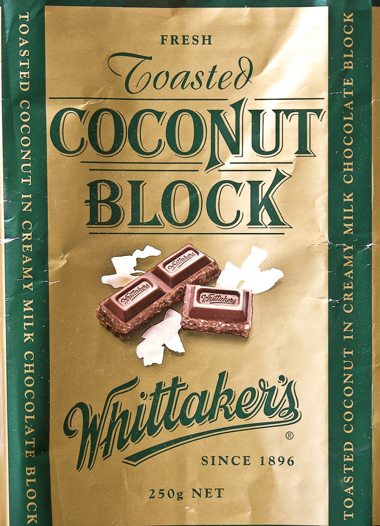whittakers