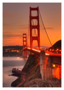 Golden Gate Bridge (deviantart.com)