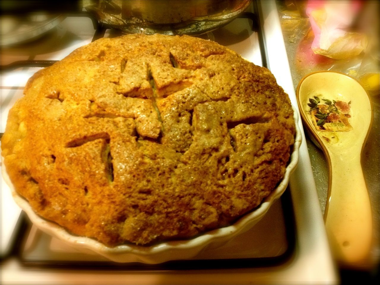 Almás pite